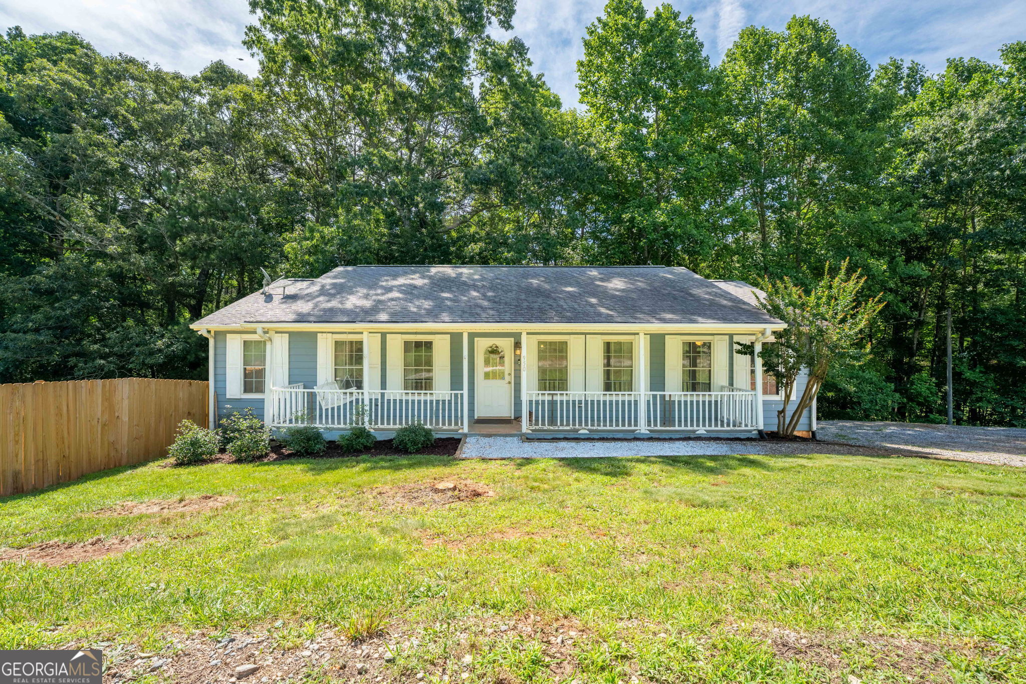 950 Duck Thurmond Road Property Photo 3