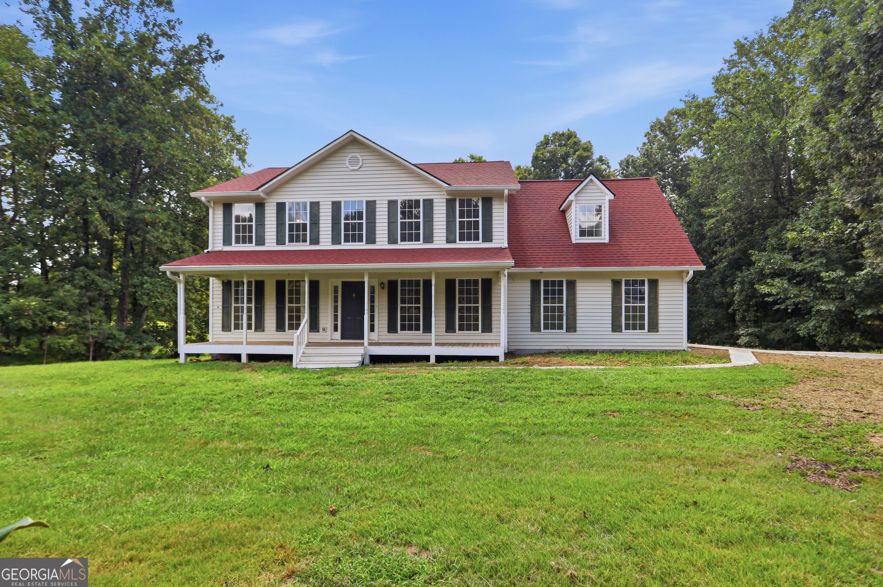 1336 Fate Conn Road Property Photo 1