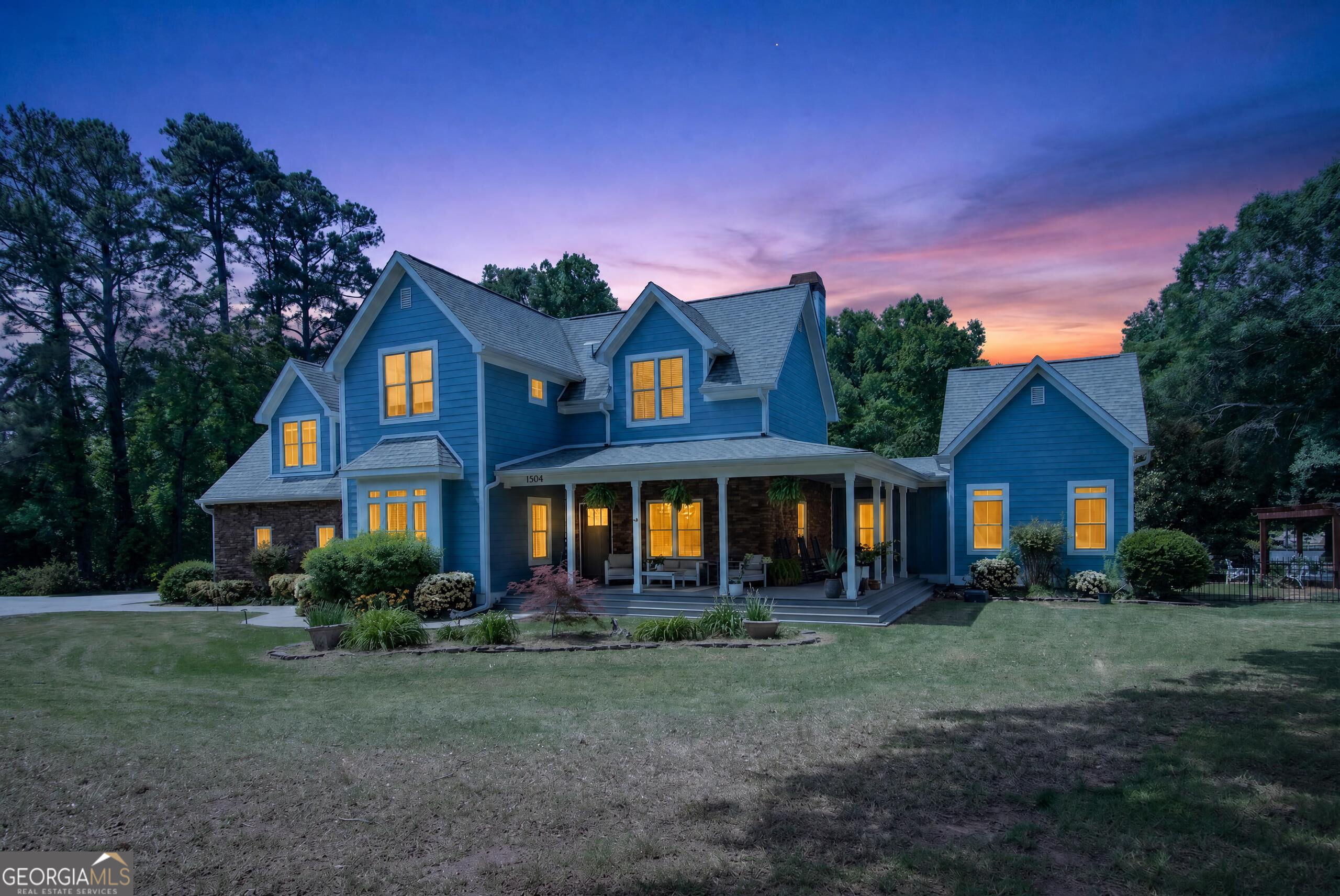 1504 Double Springs Road