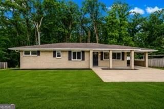 677 N Hairston Road Property Photo 1
