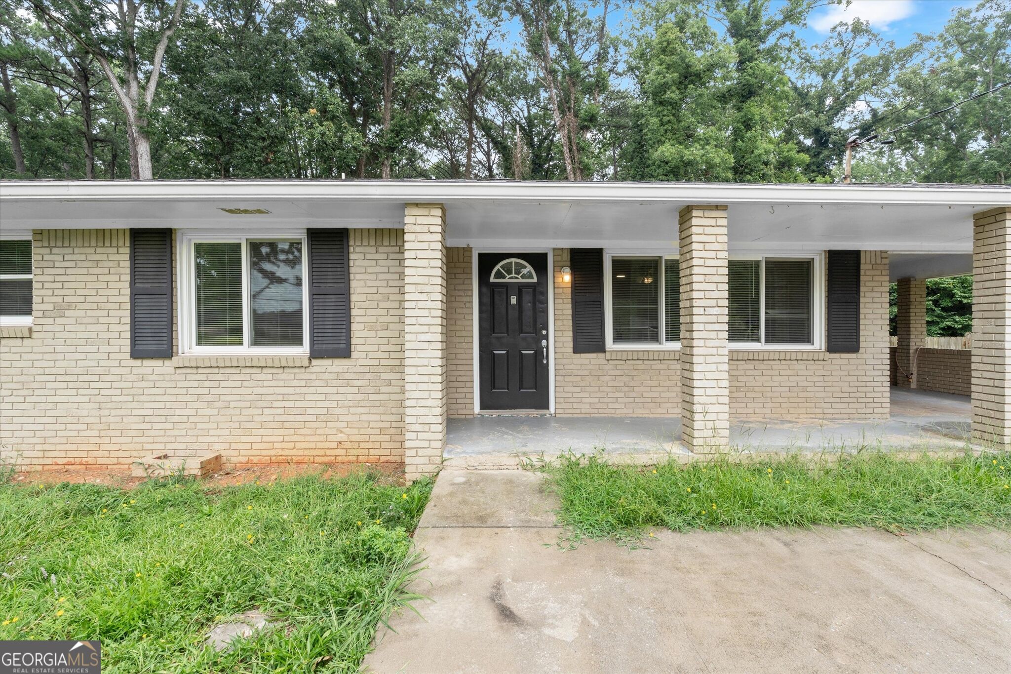 677 N Hairston Road Property Photo 35