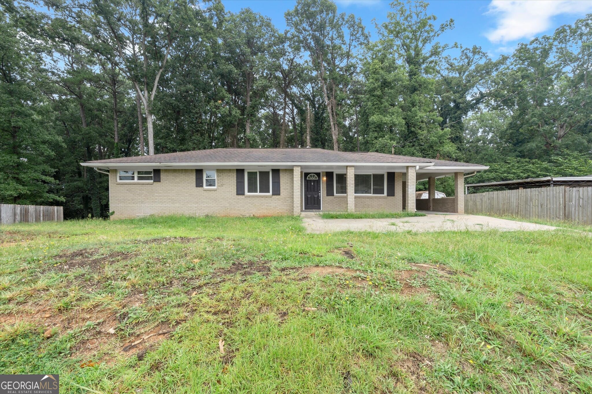 677 N Hairston Road Property Photo 36