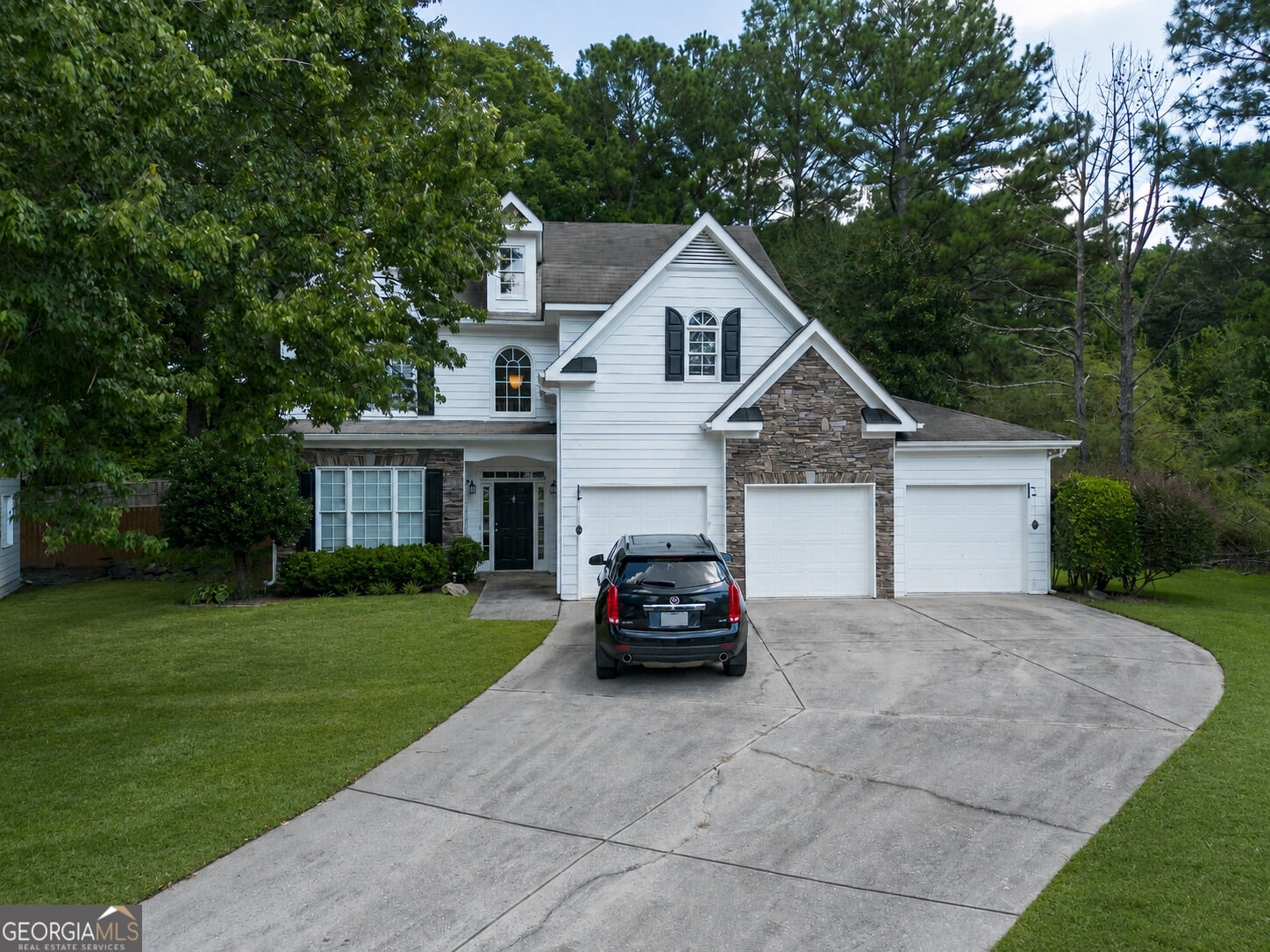 5834 Webb Forest Court Property Photo 1