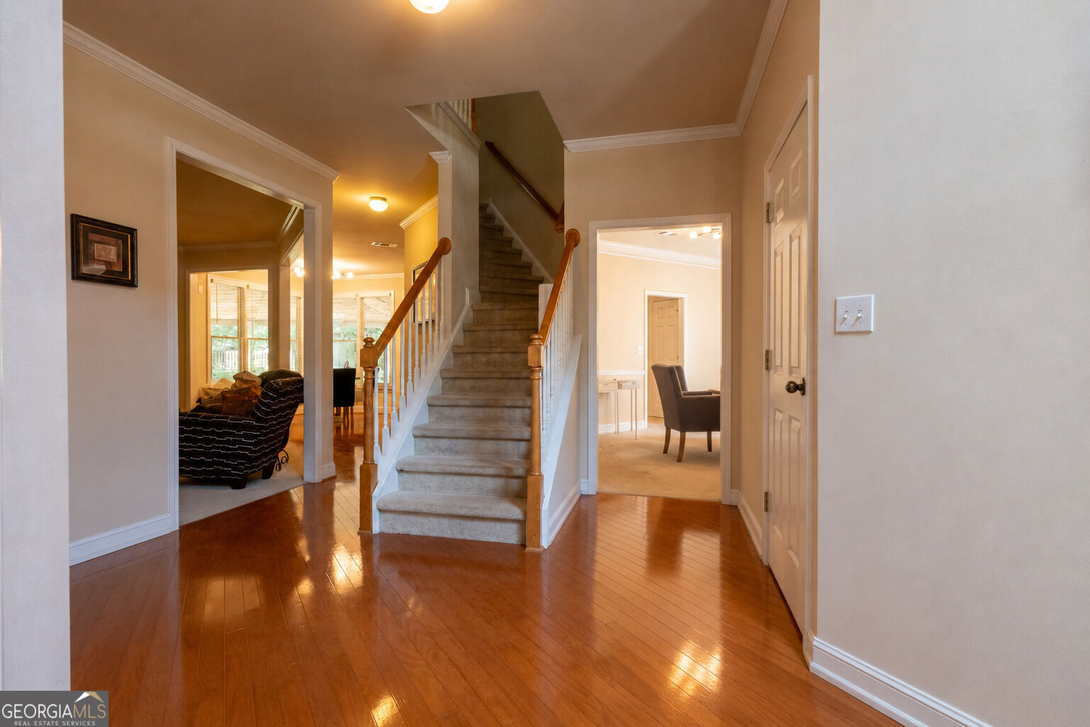 5834 Webb Forest Court Property Photo 2