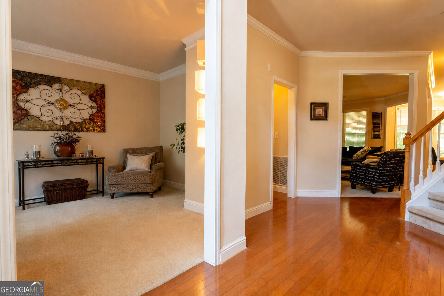 5834 Webb Forest Court Property Photo 3