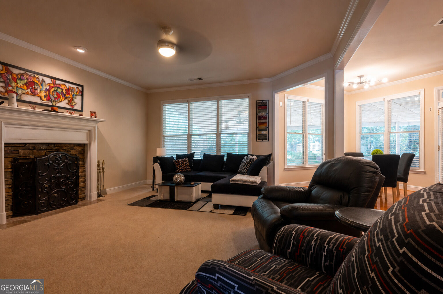 5834 Webb Forest Court Property Photo 5