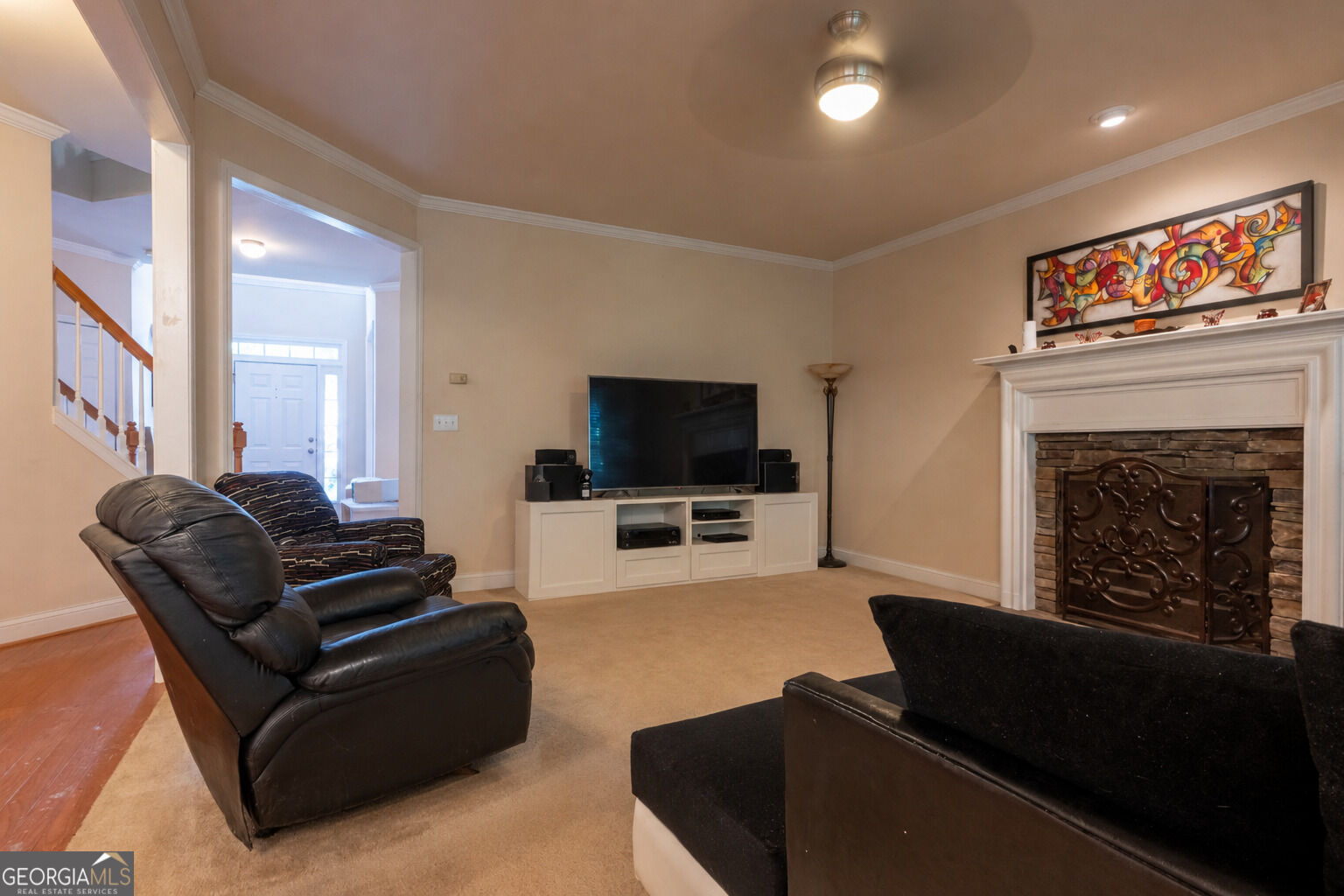 5834 Webb Forest Court Property Photo 6