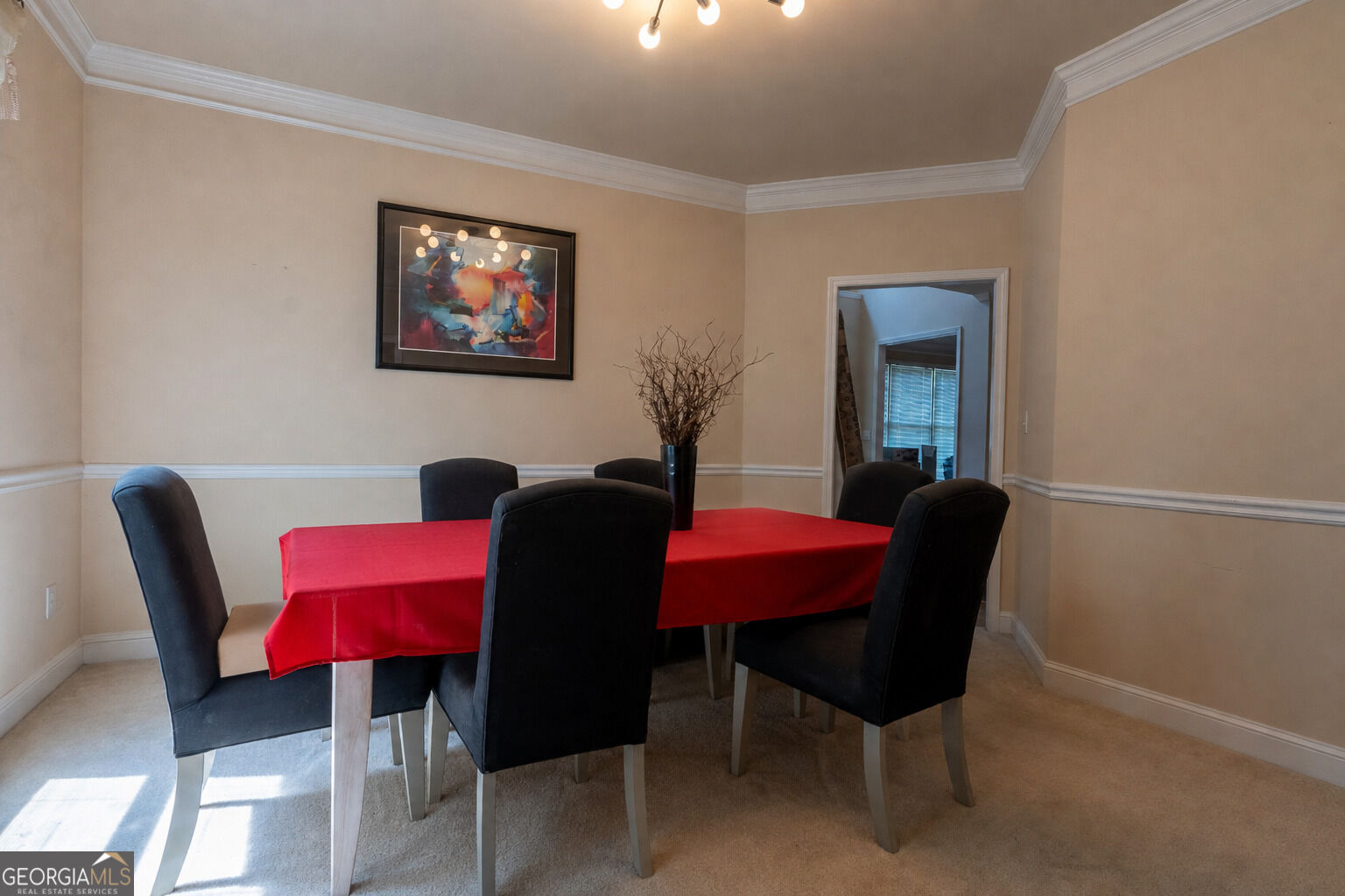 5834 Webb Forest Court Property Photo 7