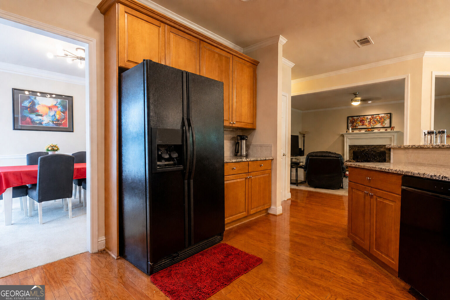 5834 Webb Forest Court Property Photo 8