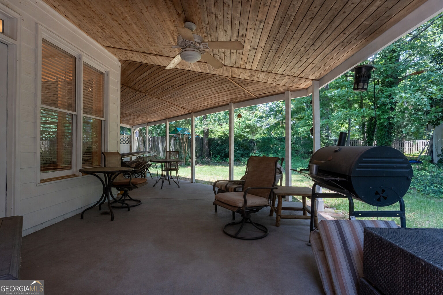 5834 Webb Forest Court Property Photo 27