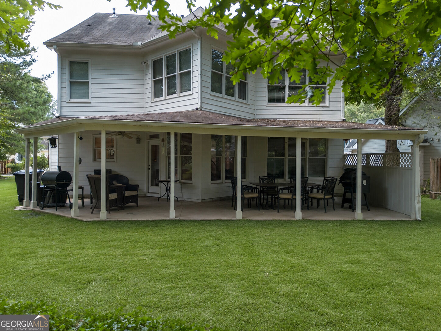 5834 Webb Forest Court Property Photo 29