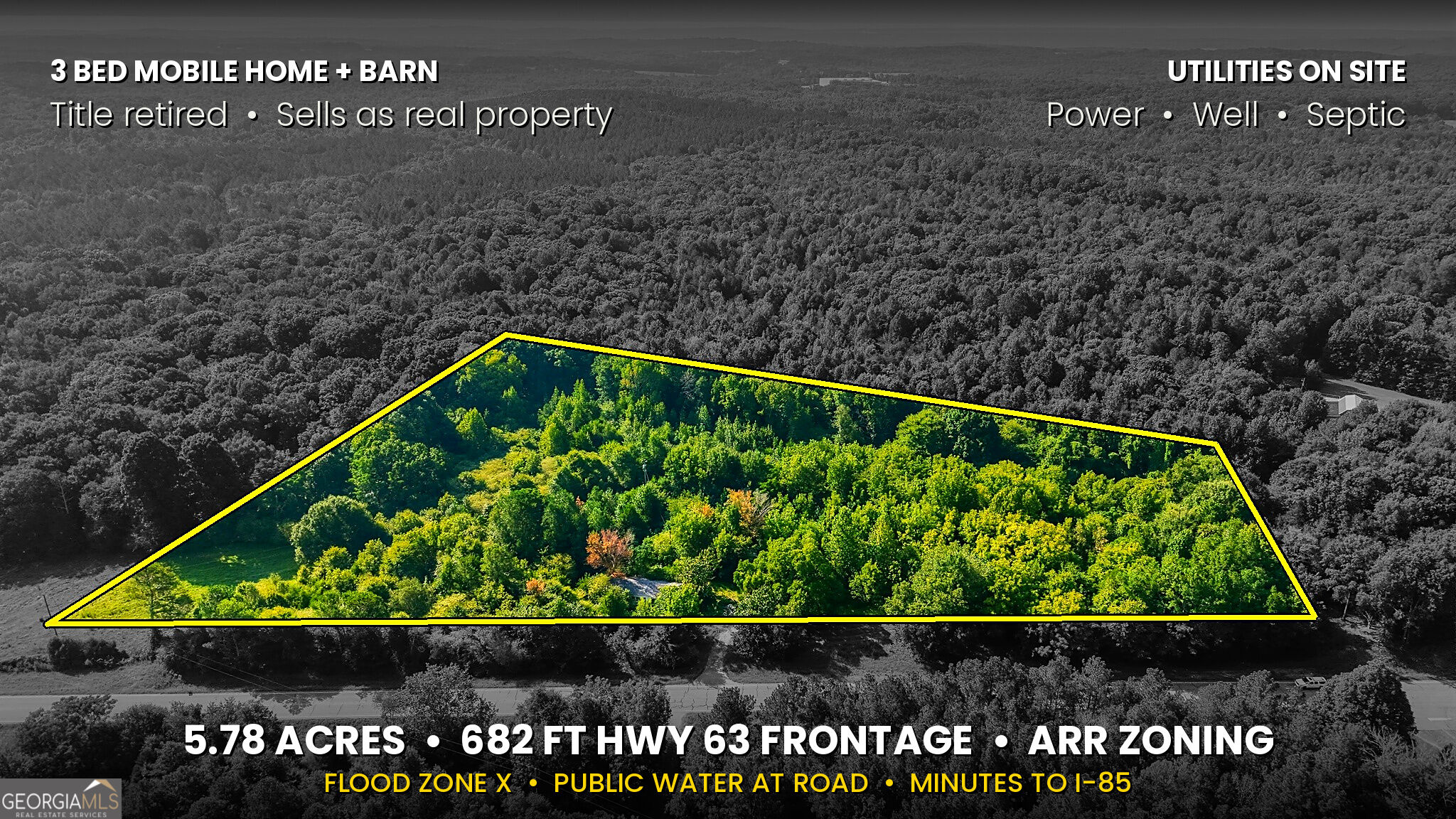 1210 Highway 63 Property Photo 1