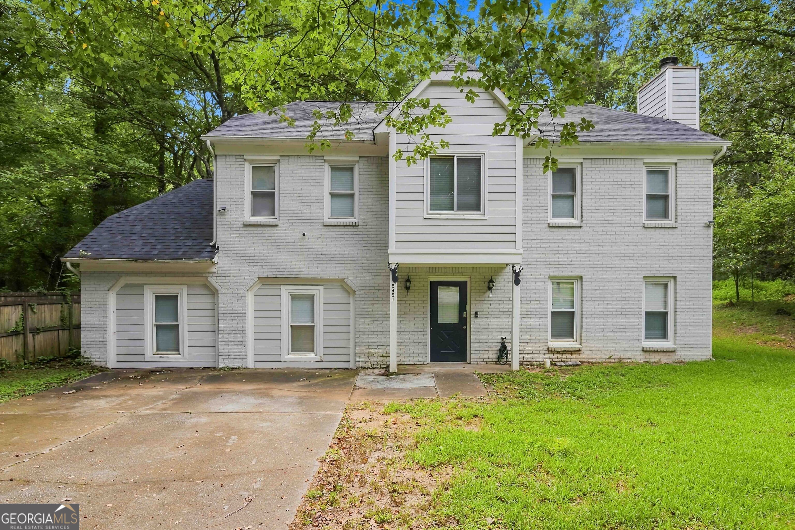 5451 Hedgeflower Court Property Photo 1