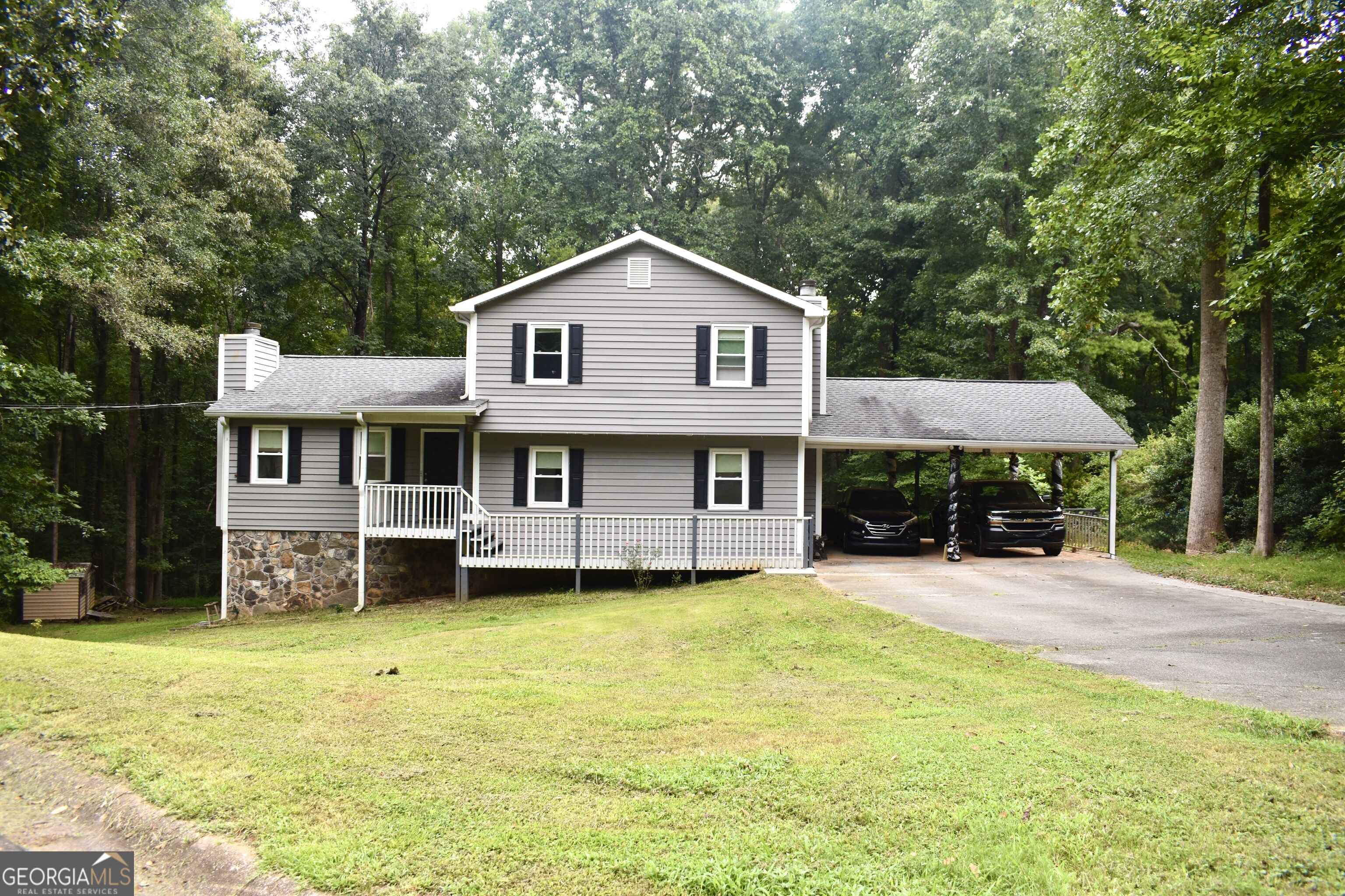 274 Russell Ridge Drive Property Photo 1