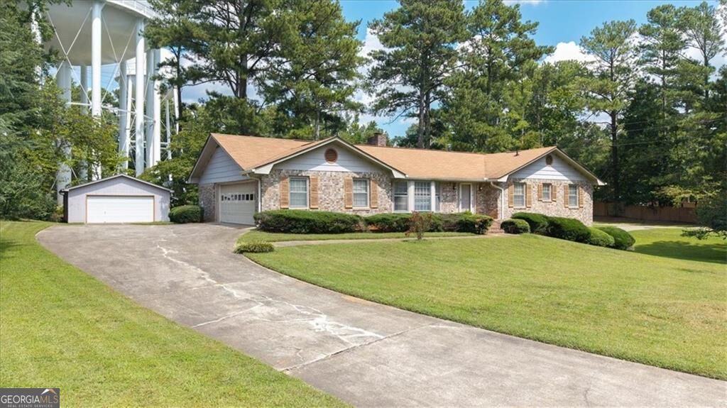 270 Hembree Road