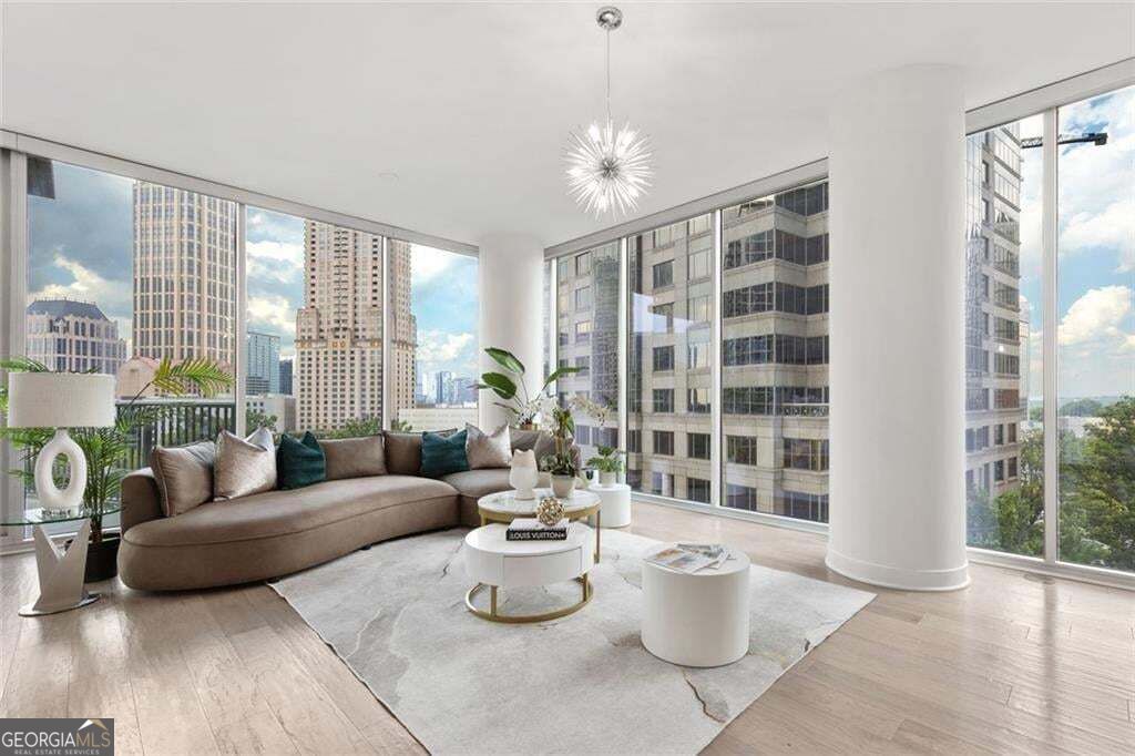 1080 Peachtree Street Ne # 802 Property Photo 1