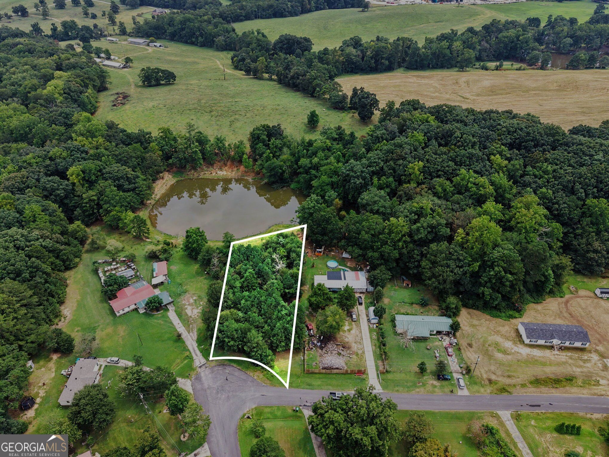 0 Hidden Acres Road Property Photo 6