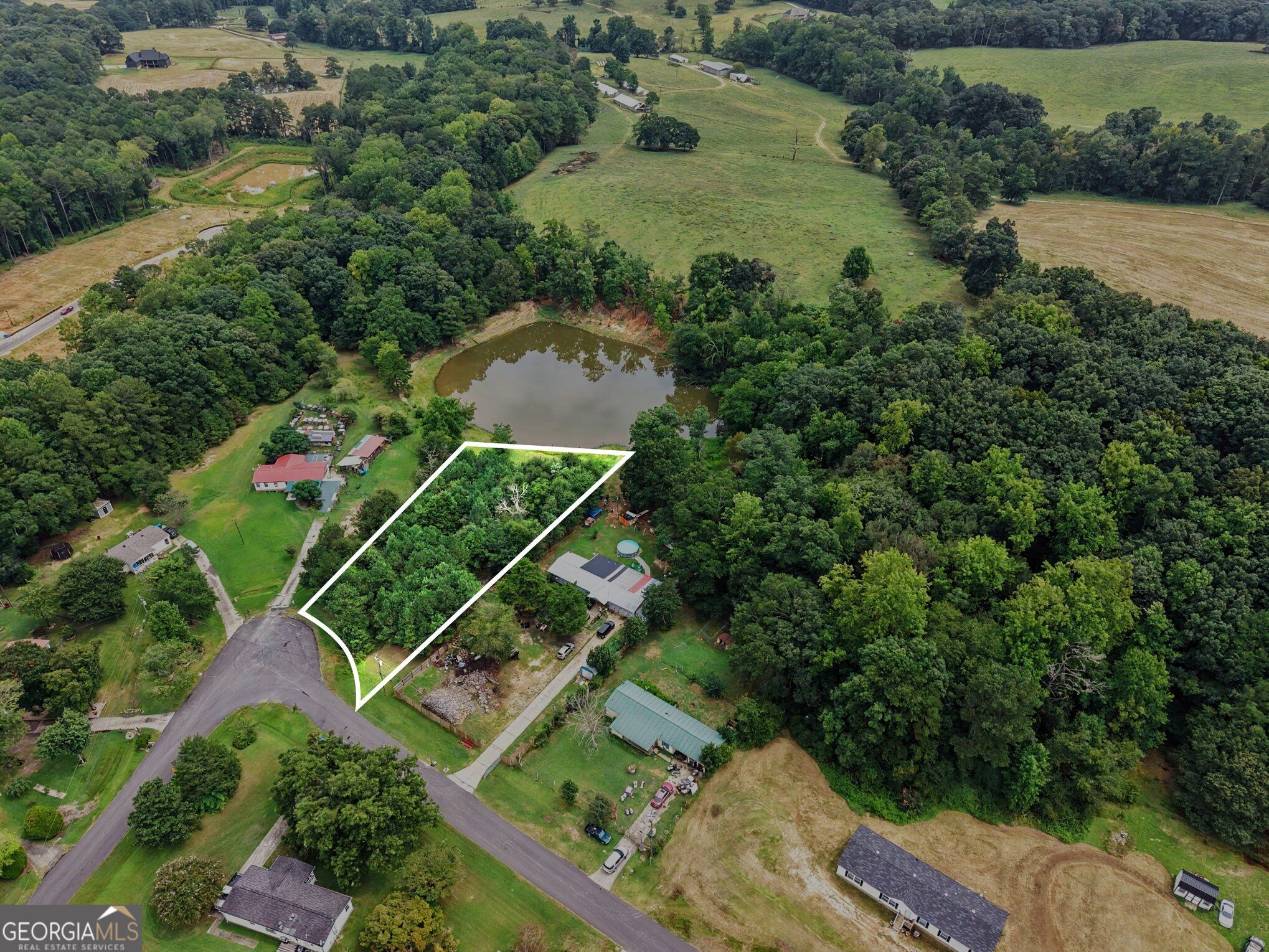 0 Hidden Acres Road Property Photo 16