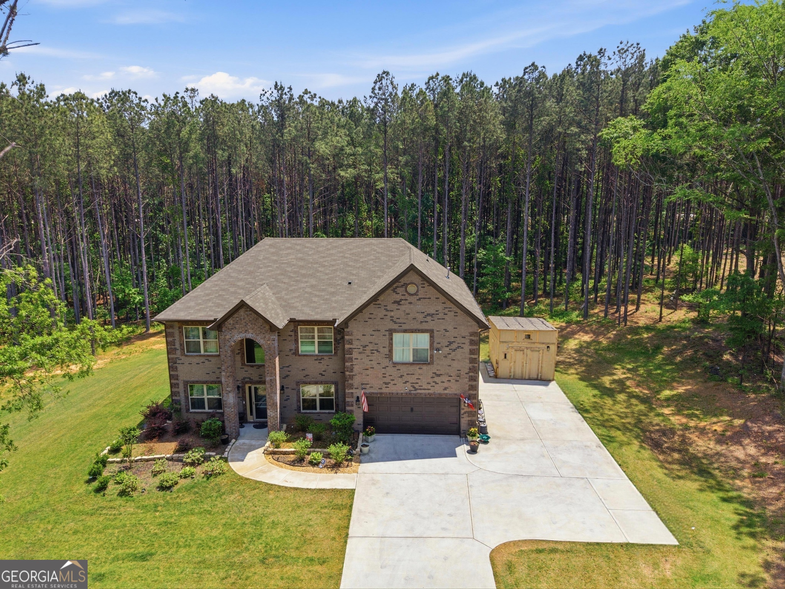 11614 Alcovy Road Property Photo 1