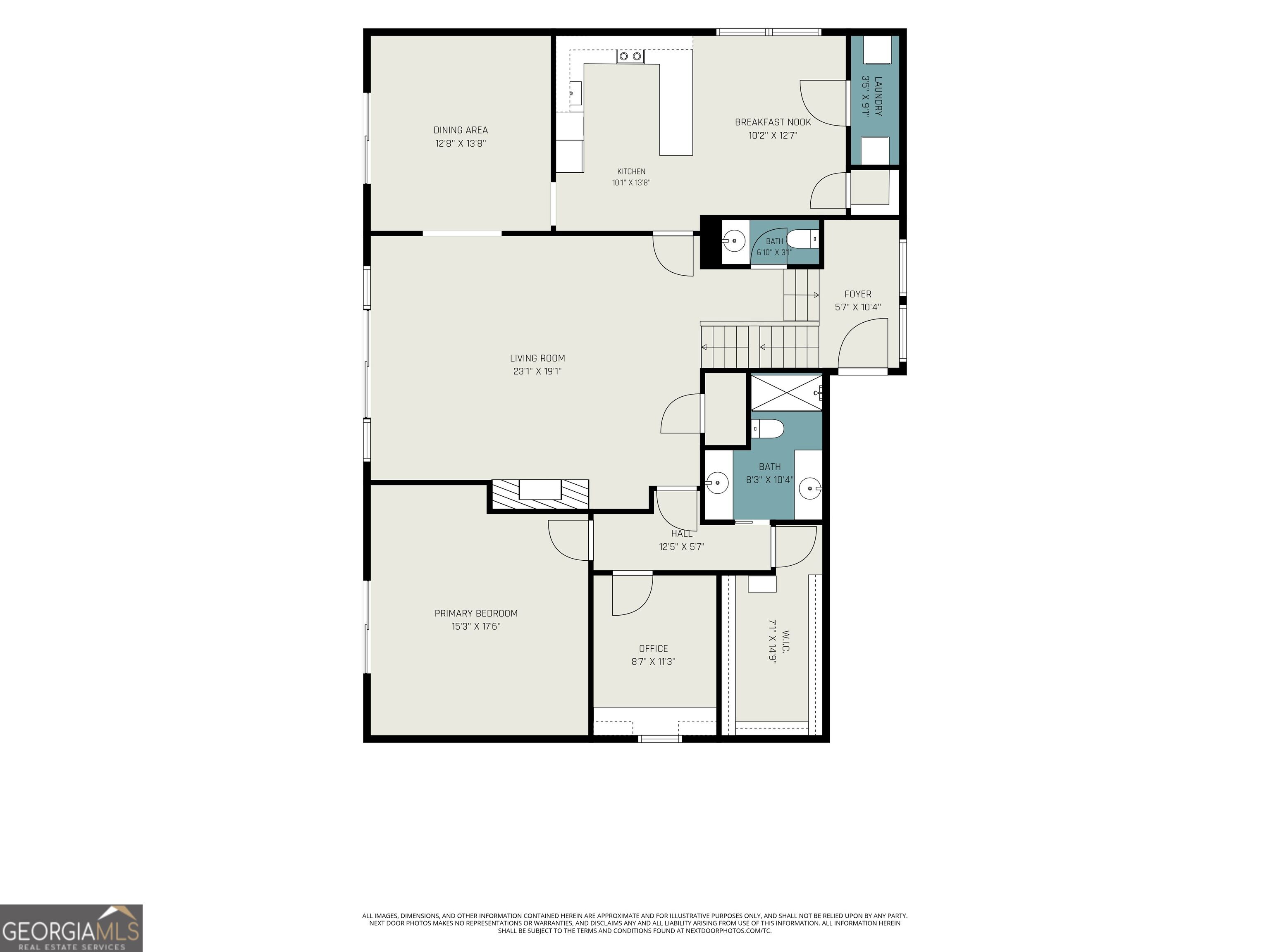 500 Hickory Hills Trail Property Photo 4