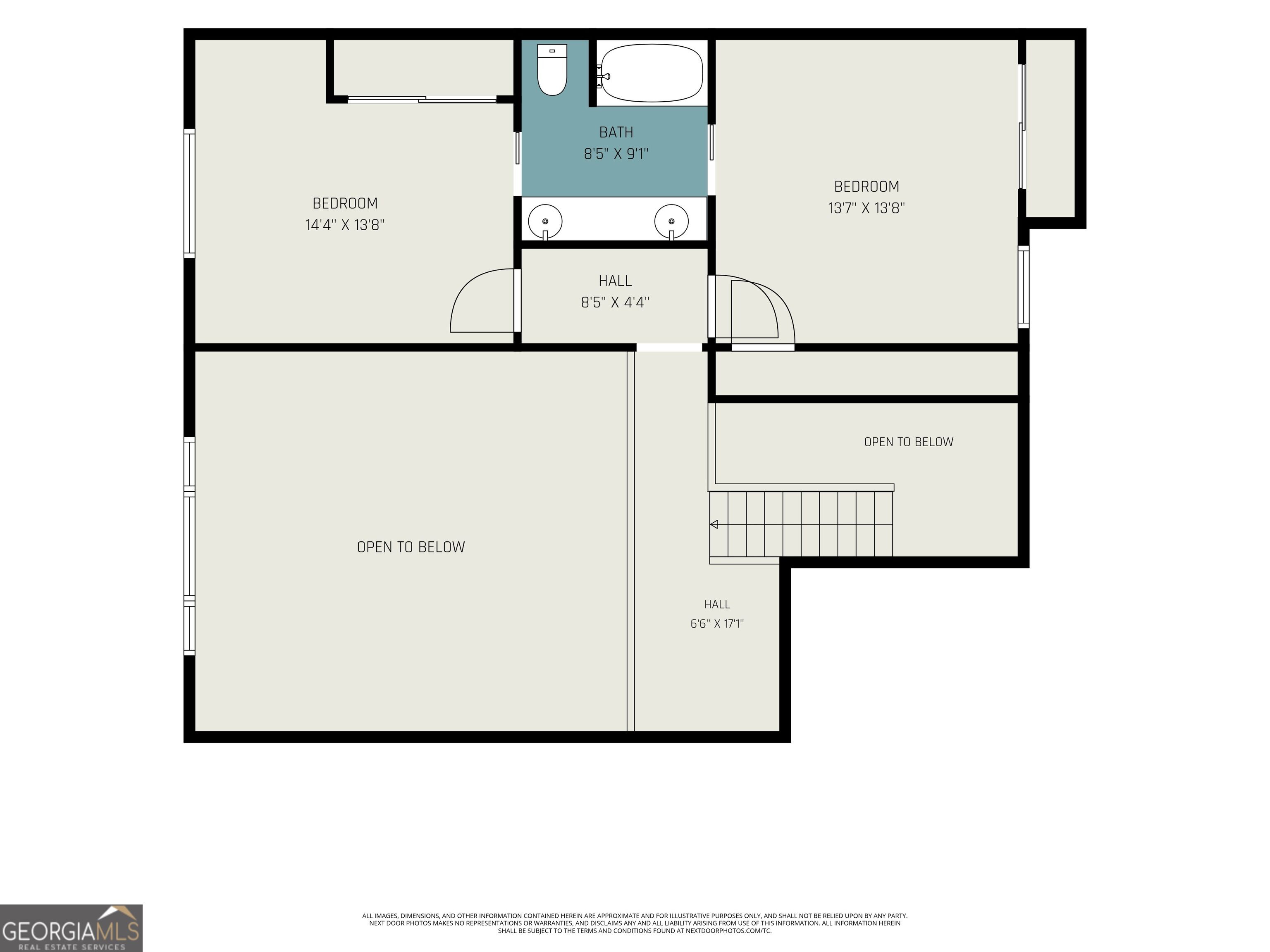 500 Hickory Hills Trail Property Photo 5