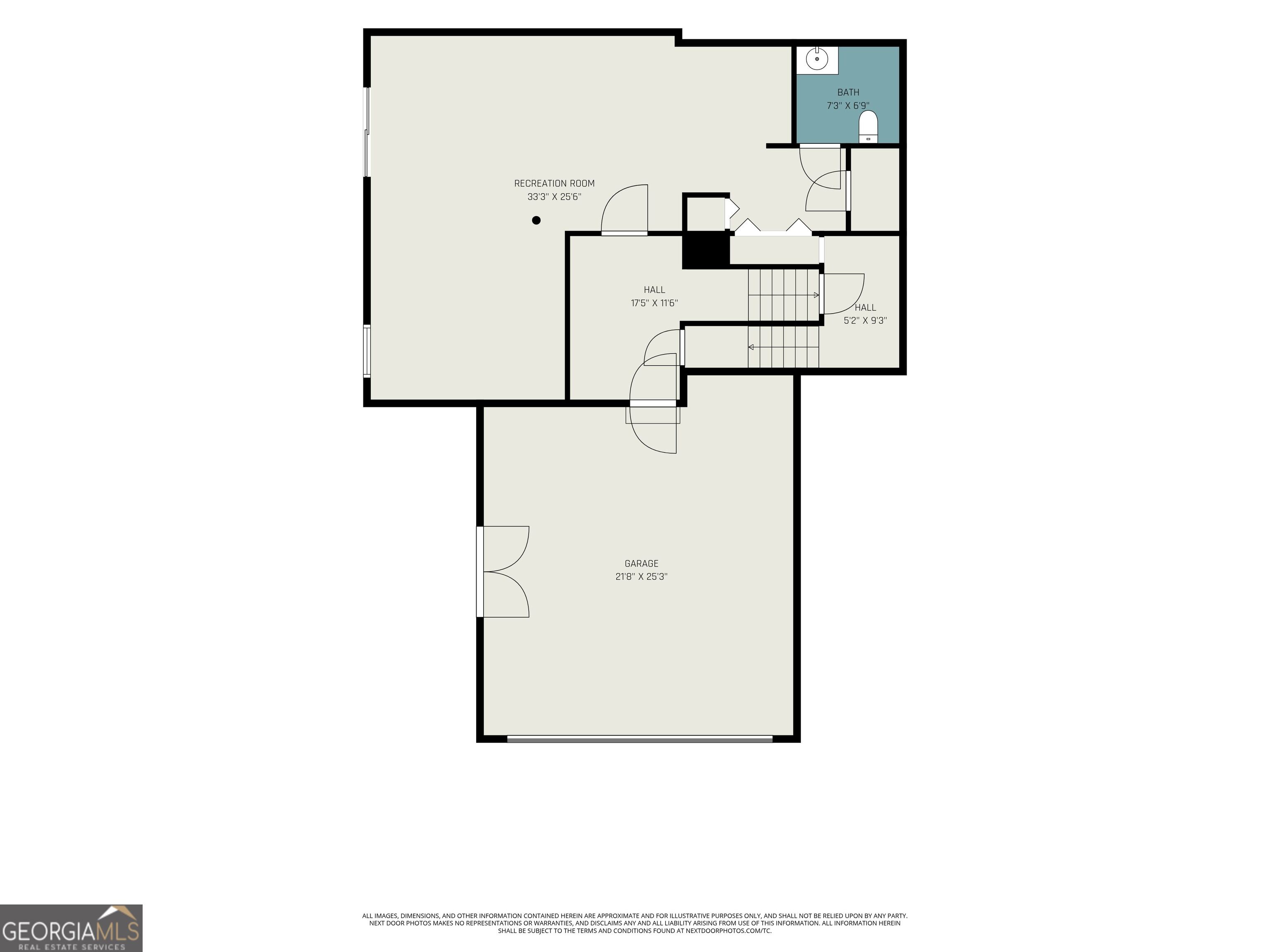 500 Hickory Hills Trail Property Photo 6