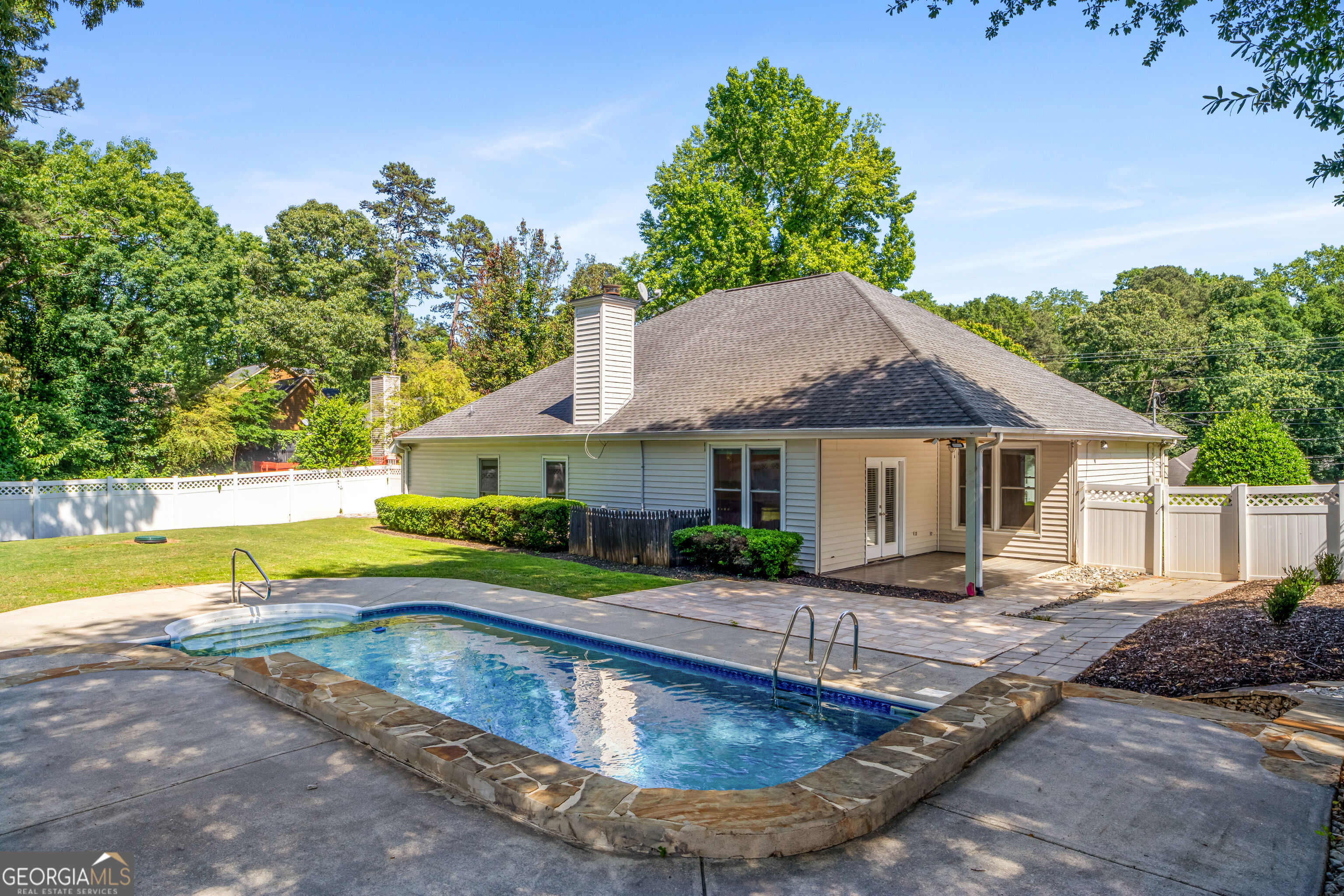 709 Oak Moss Drive Property Photo 43