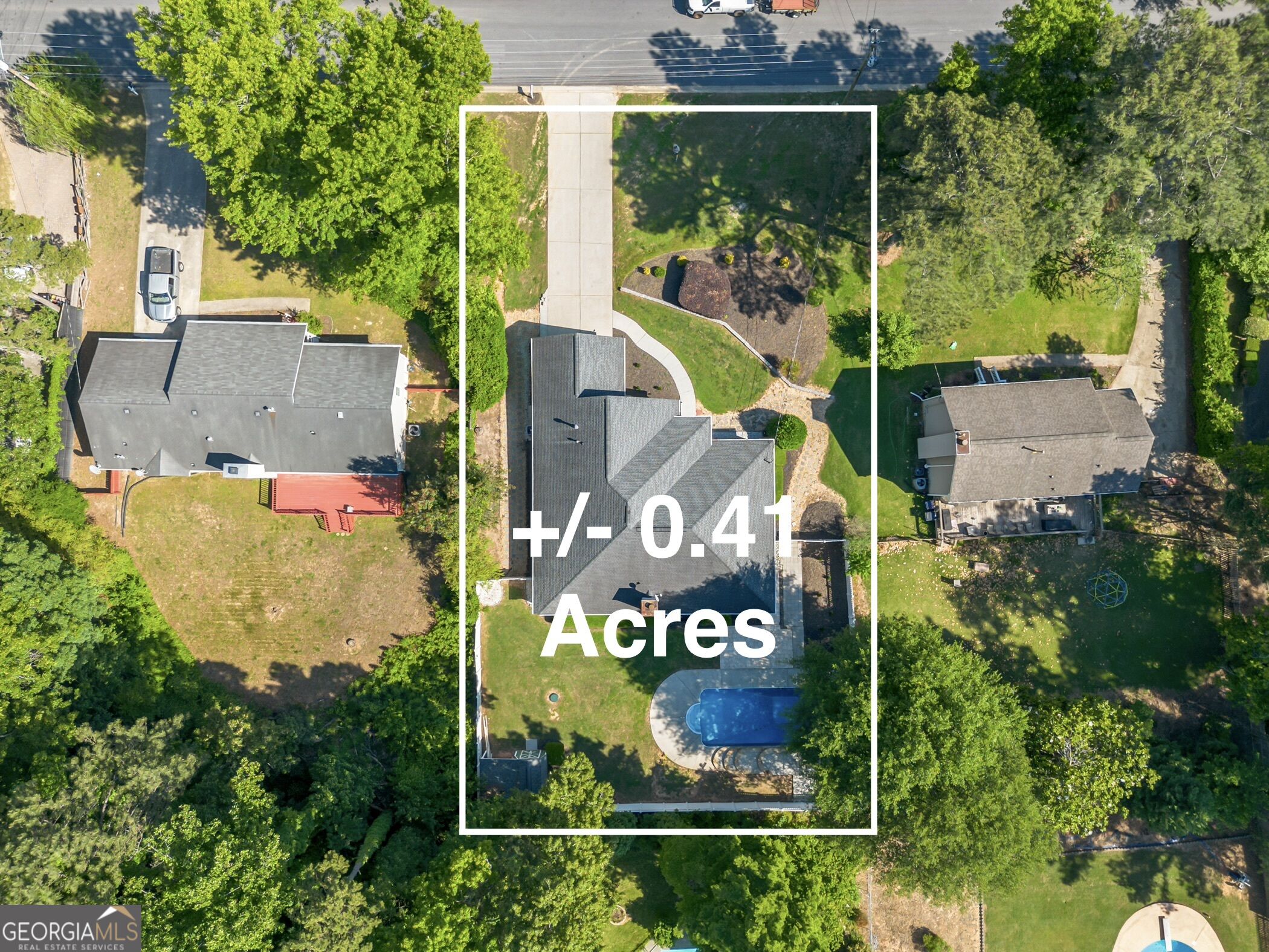 709 Oak Moss Drive Property Photo 44