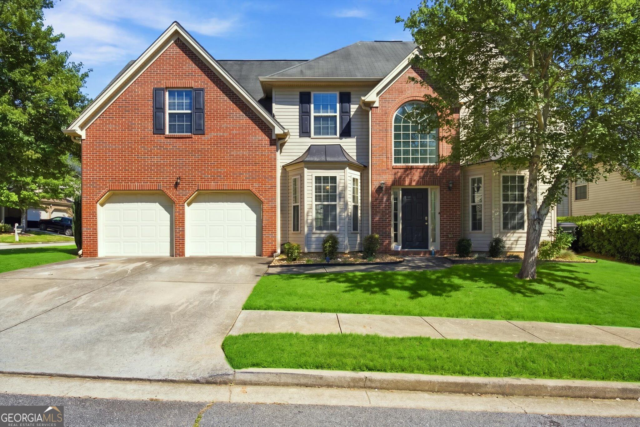 4855 Chimney Hill Court Property Photo 1