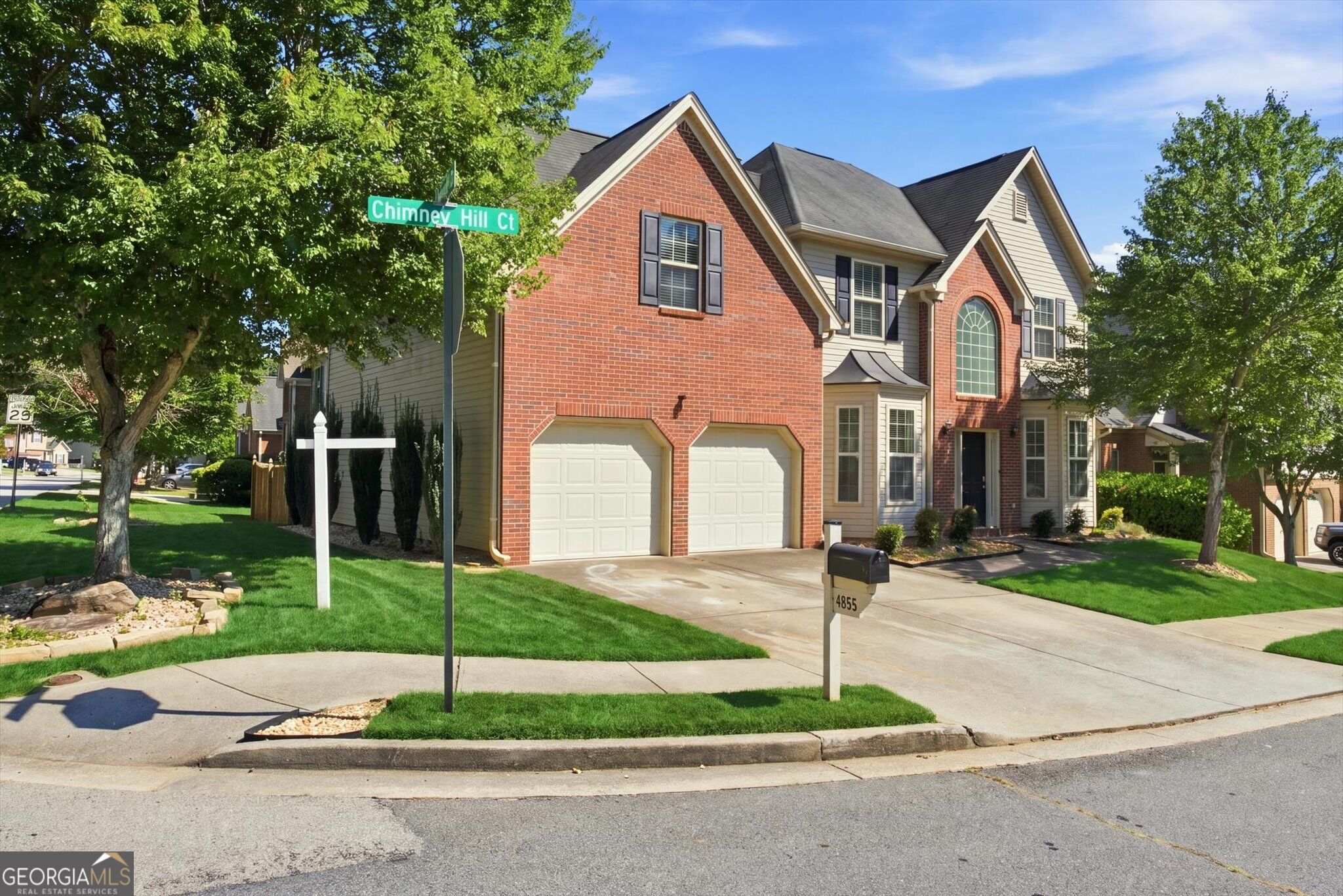4855 Chimney Hill Court Property Photo 33