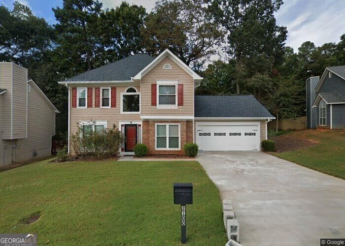 2100 Wedgewood Drive Property Photo 1