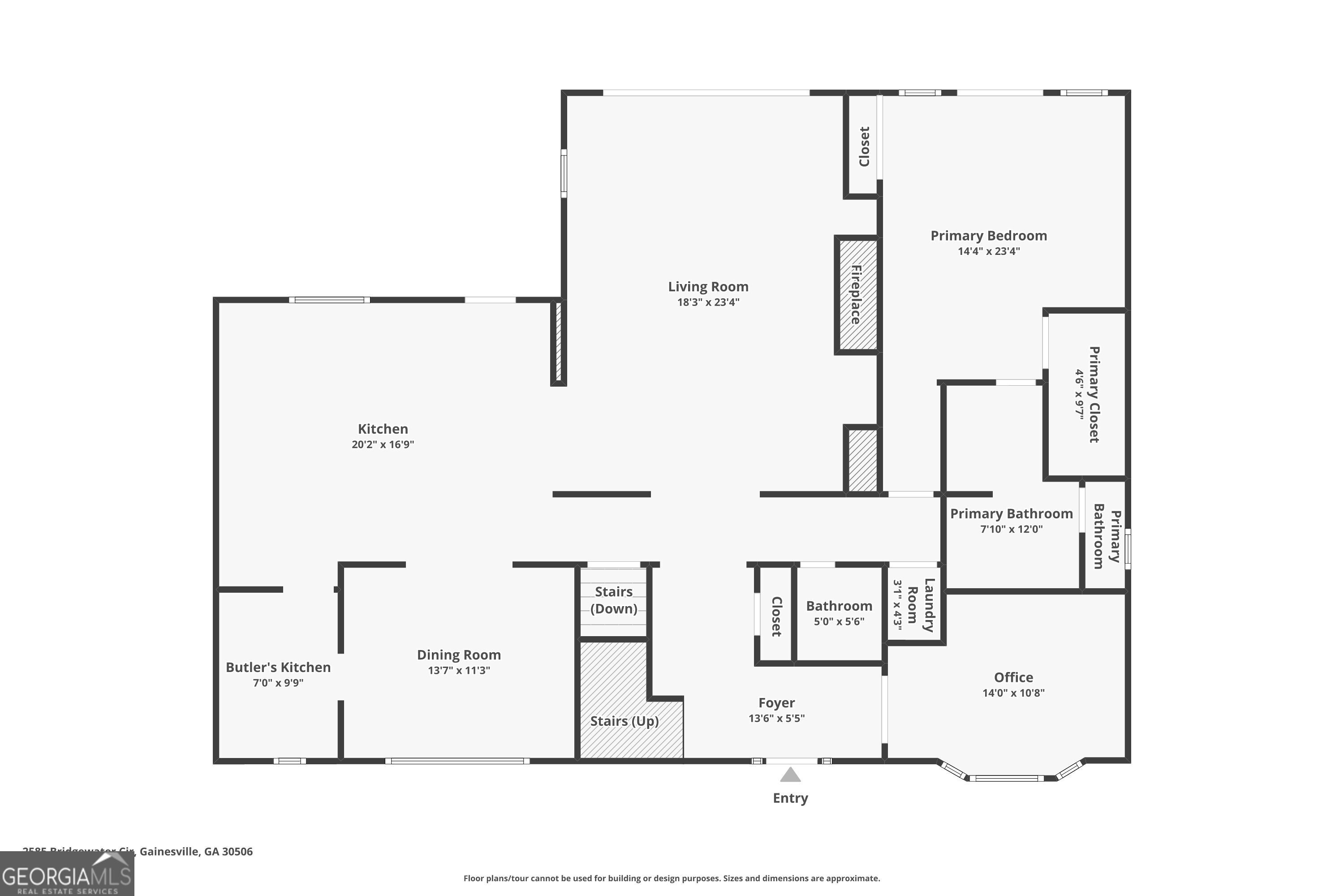 2585 Bridgewater Circle Property Photo 52