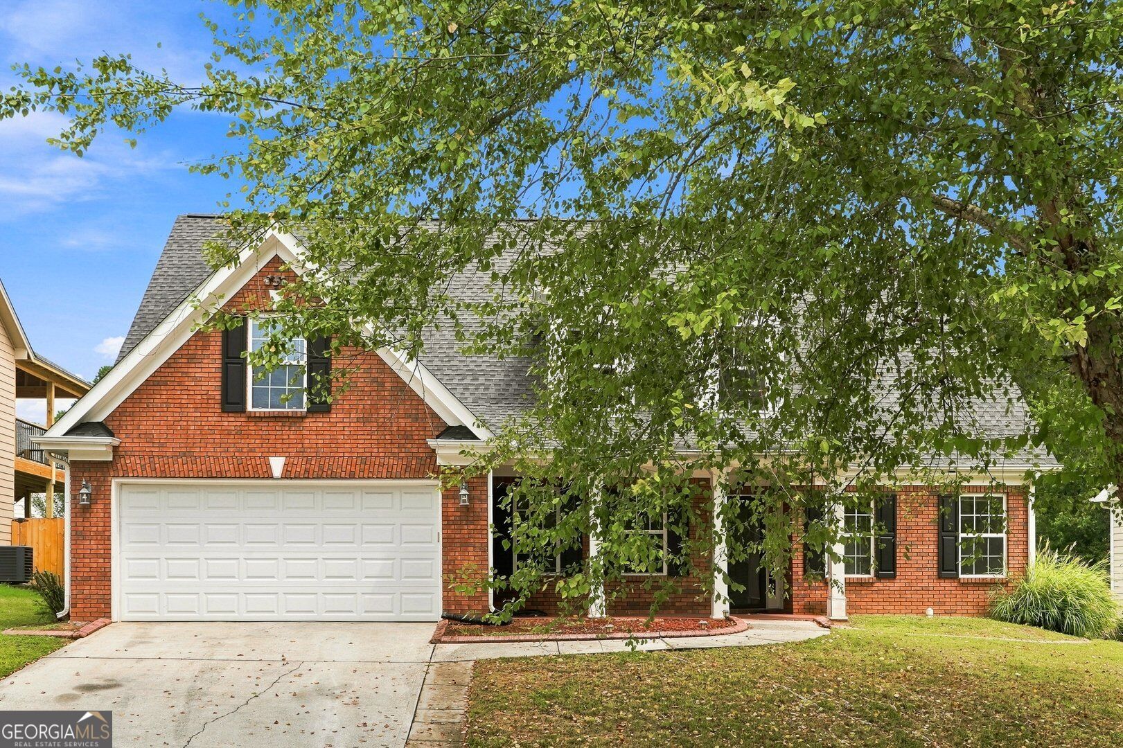4120 Savannah Ridge Trace Property Photo 1