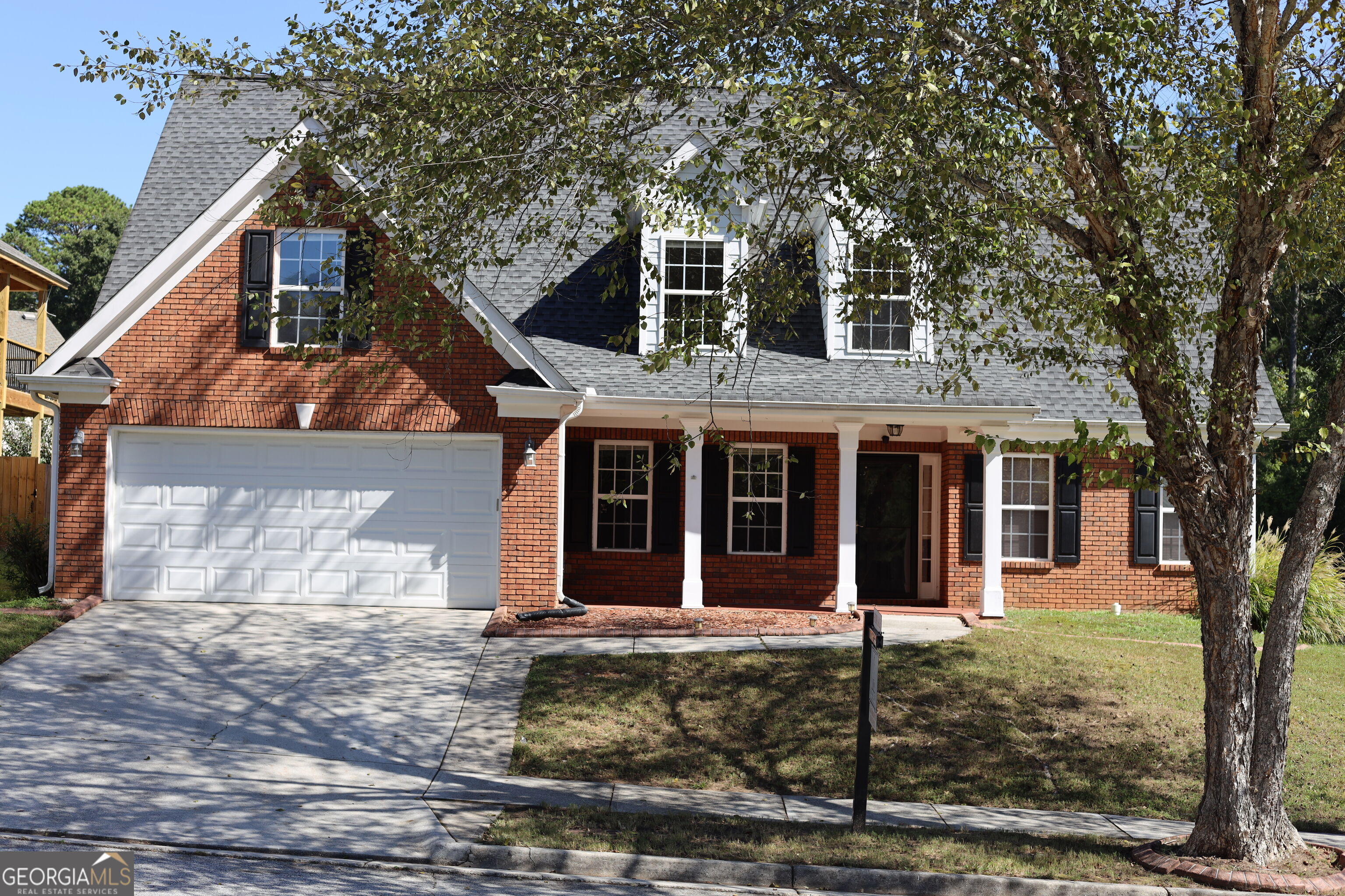 4120 Savannah Ridge Trace Property Photo 2