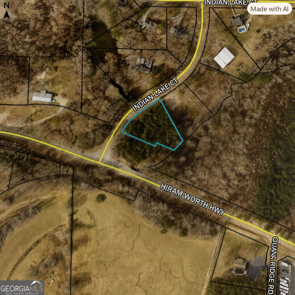 Lot 1 Hiram Acworth Hwy Property Photo 1