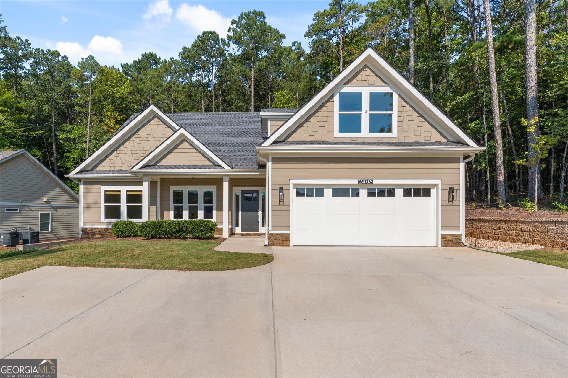 2406 Battle Drive Property Photo 1