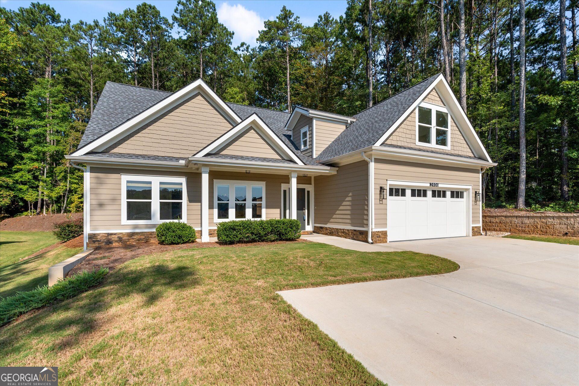 2406 Battle Drive Property Photo 4