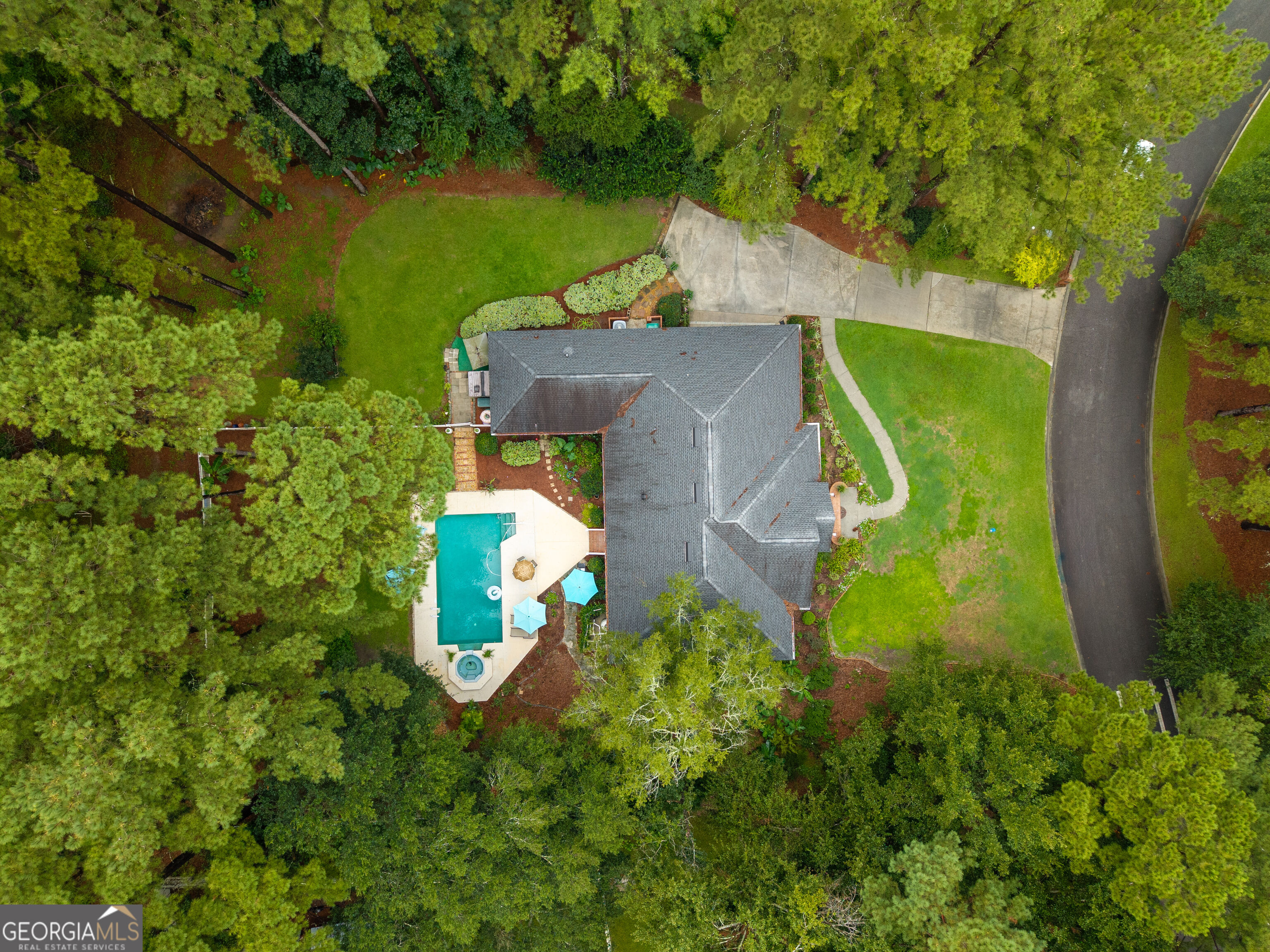 4723 Misty Valley Circle Property Photo 1