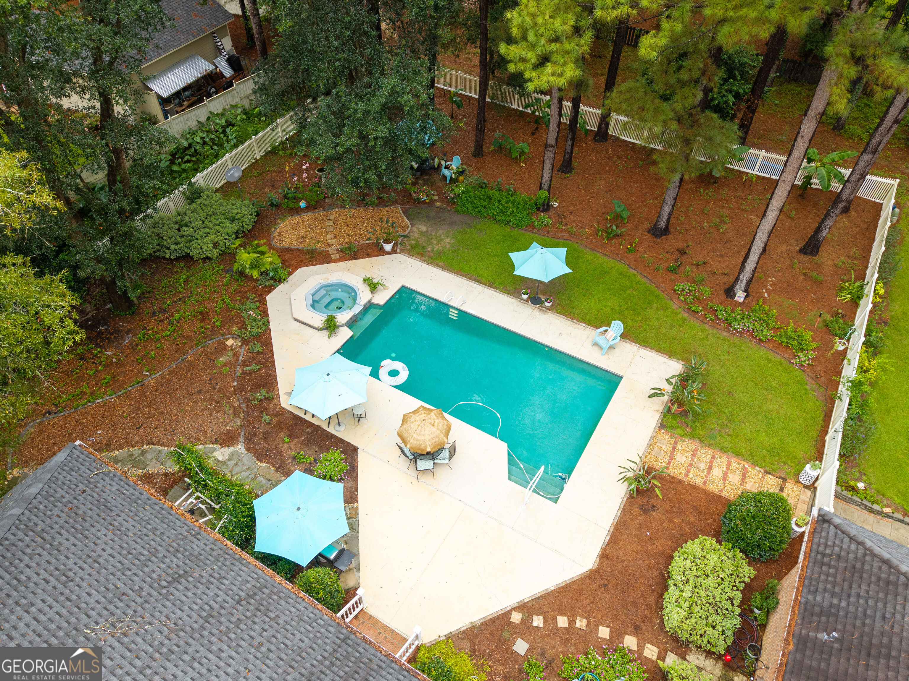 4723 Misty Valley Circle Property Photo 42