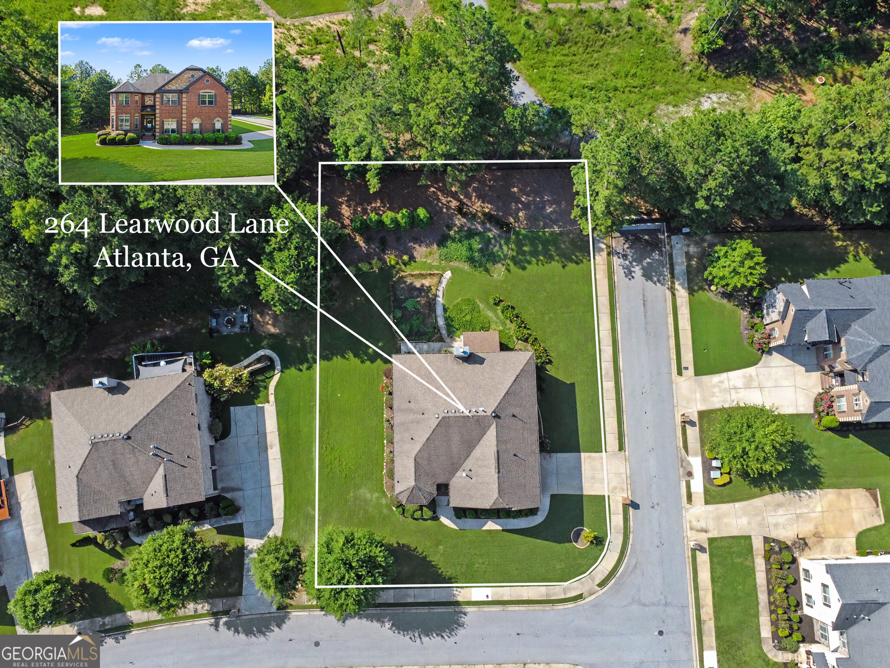 264 Learwood Lane Property Photo 64