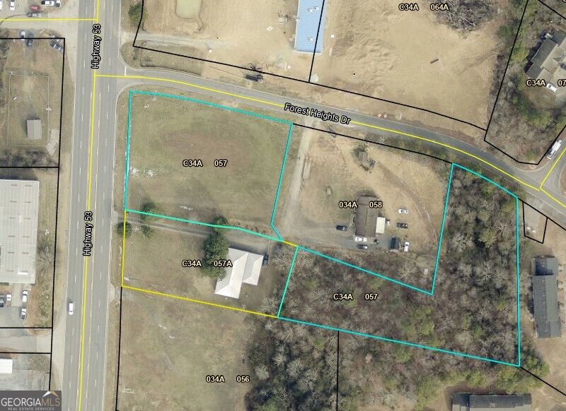 1548 Highway 53 Spur Property Photo 1
