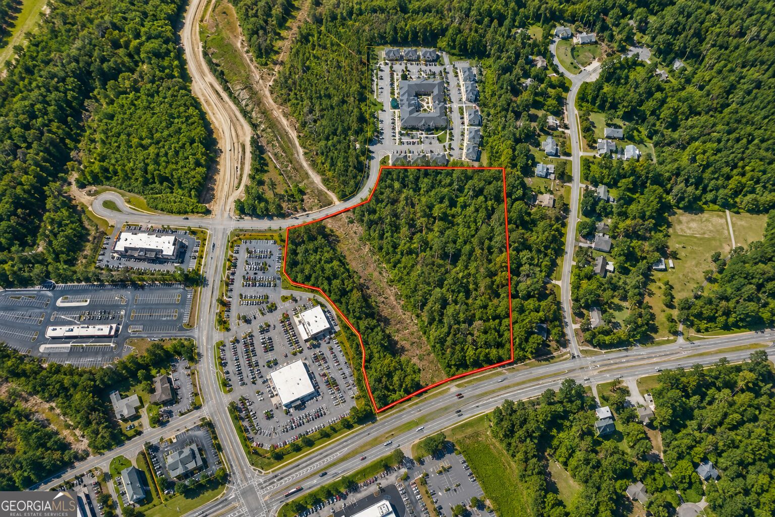 14.5 Acres Hwy 34 E Property Photo 1