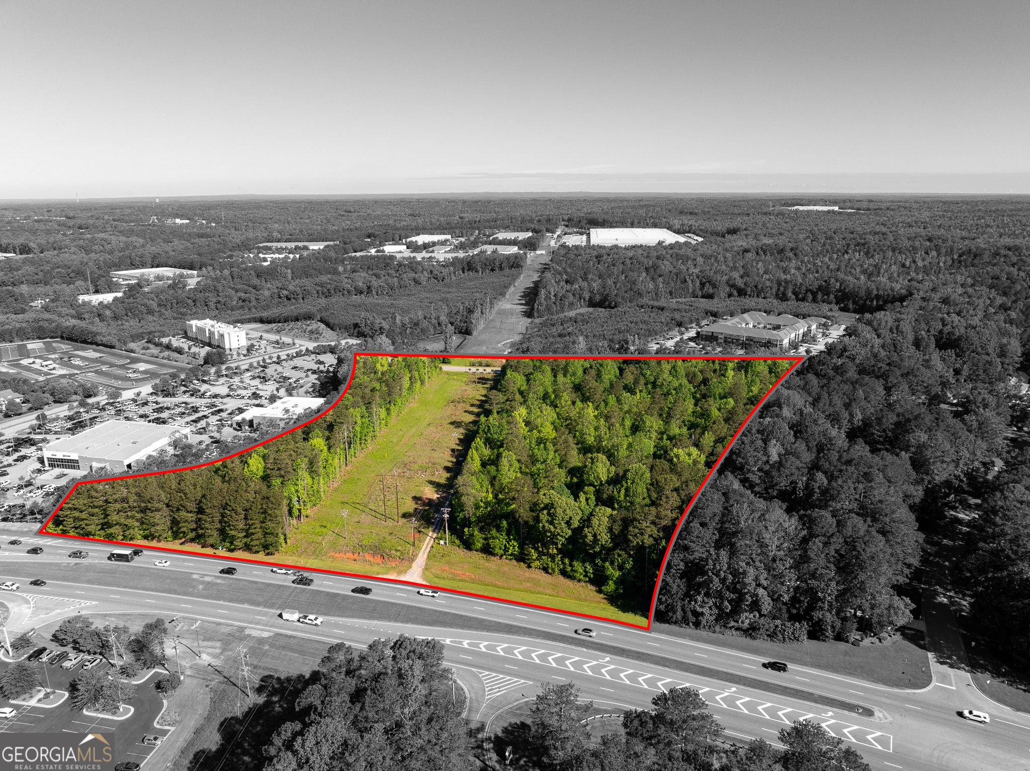14.5 Acres Hwy 34 E Property Photo 4