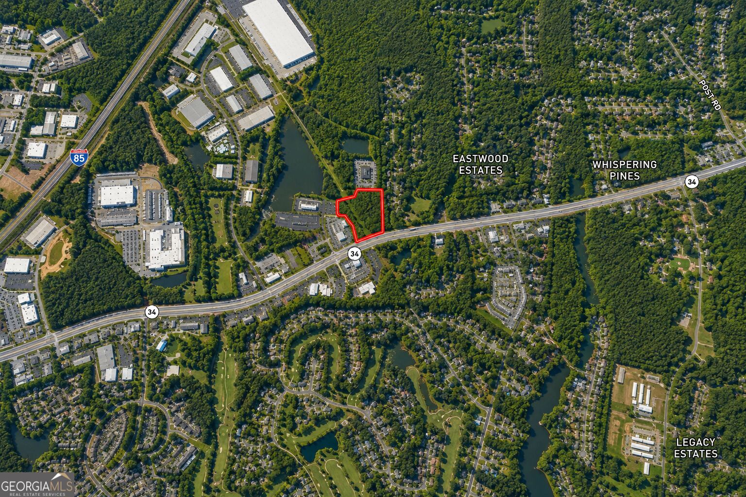14.5 Acres Hwy 34 E Property Photo 5