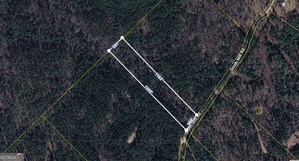 0 Smith Mill Road Property Photo 1