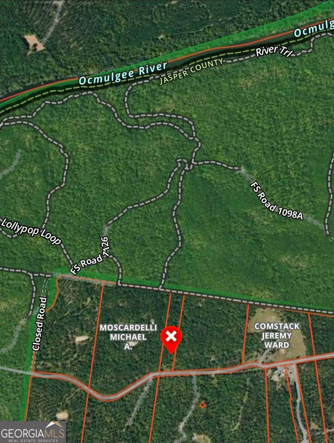 0 Smith Mill Road Property Photo 4