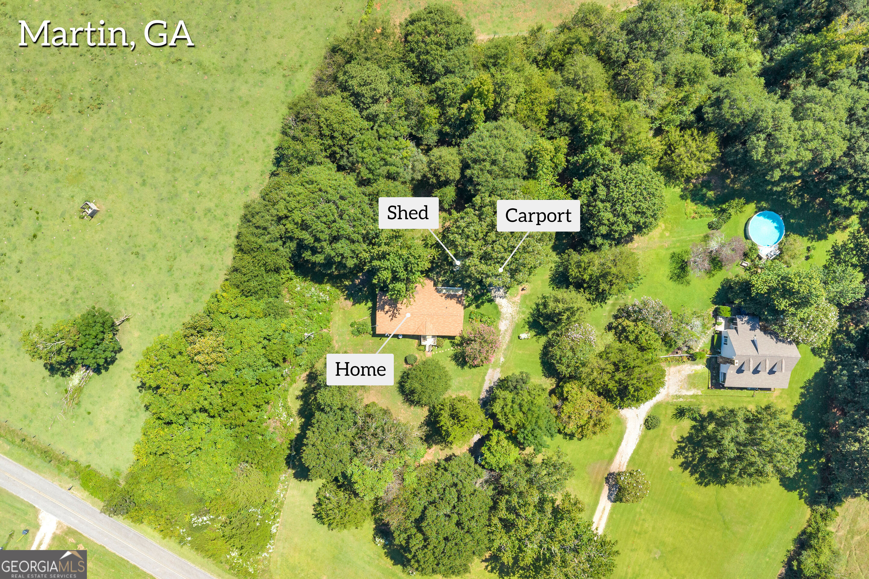 1664 Akin Road Property Photo 38