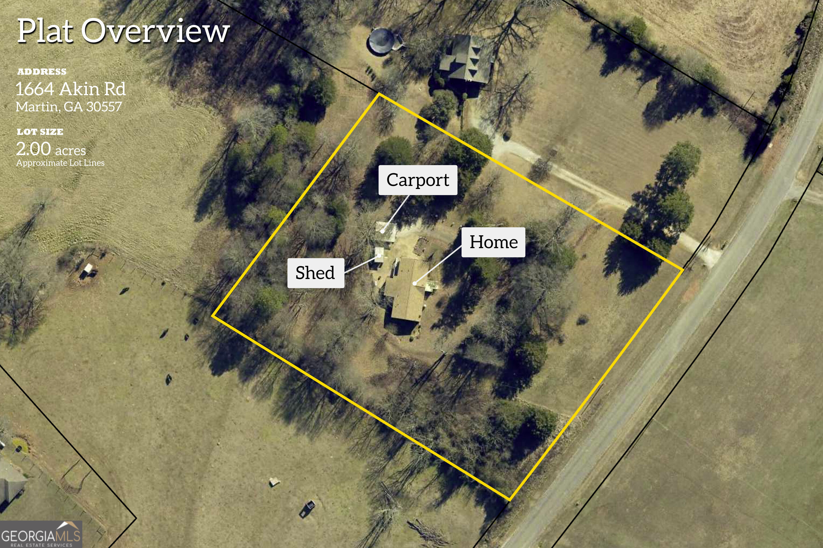1664 Akin Road Property Photo 45