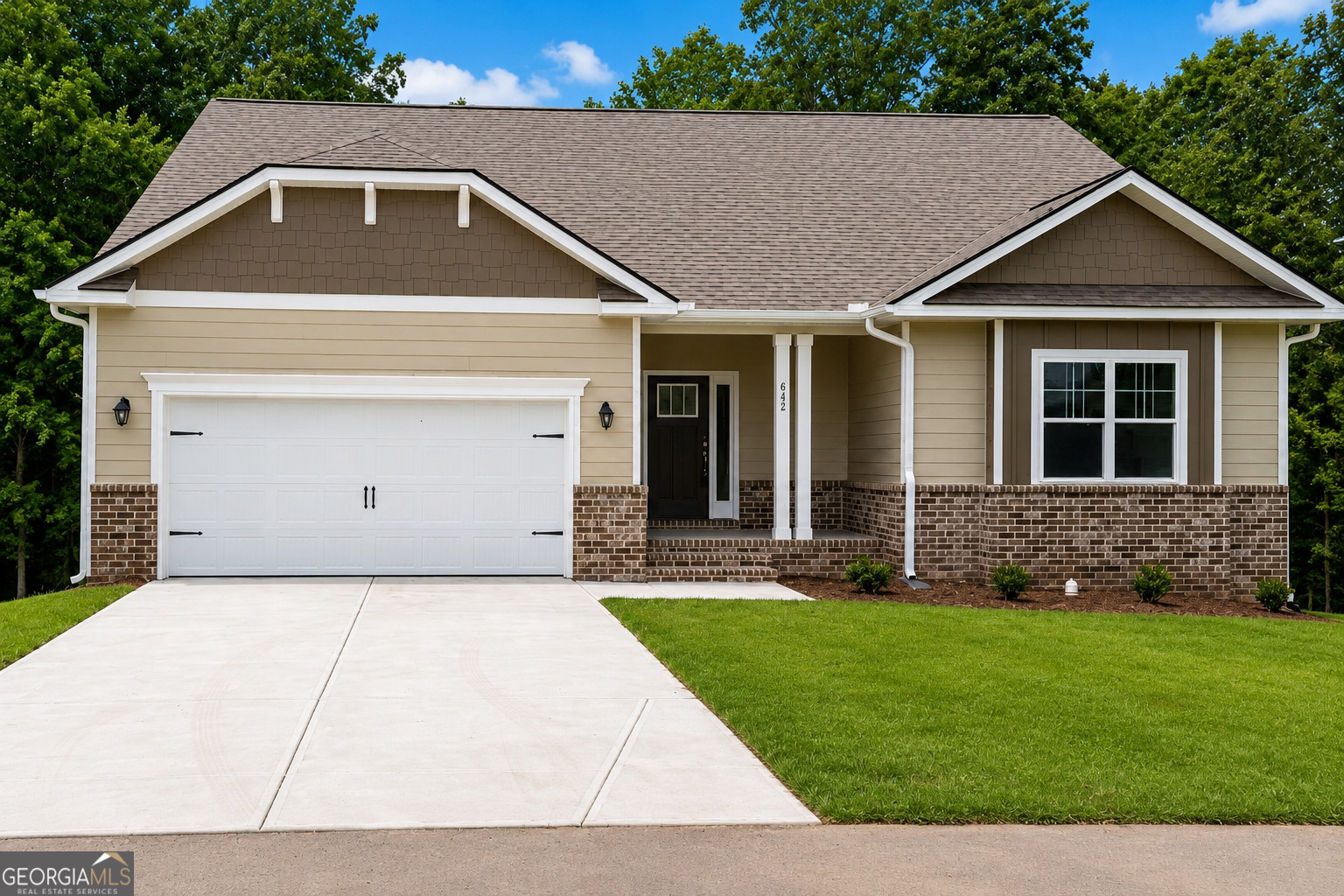 642 Bald Ridge Circle