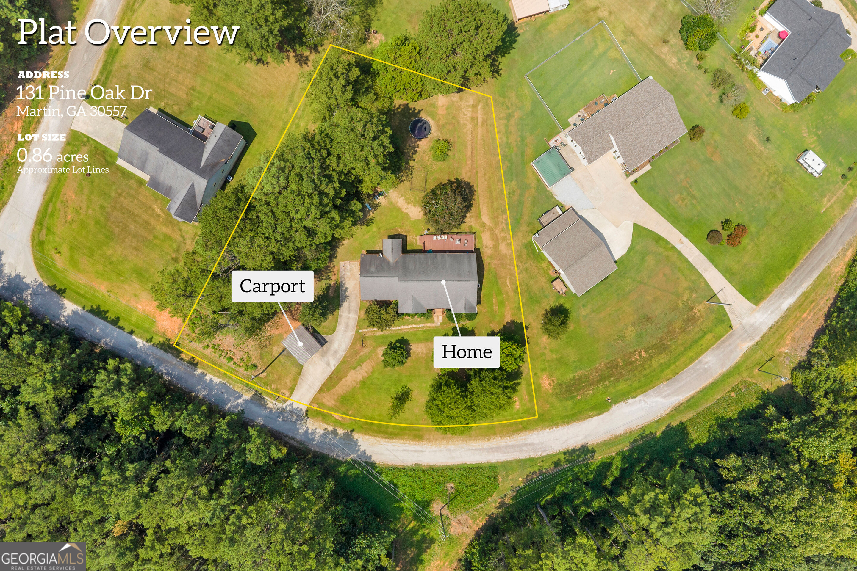 131 Pine Oak Drive Property Photo 44